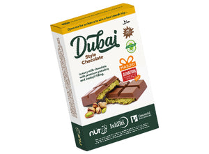 Dubai Style Chocolate