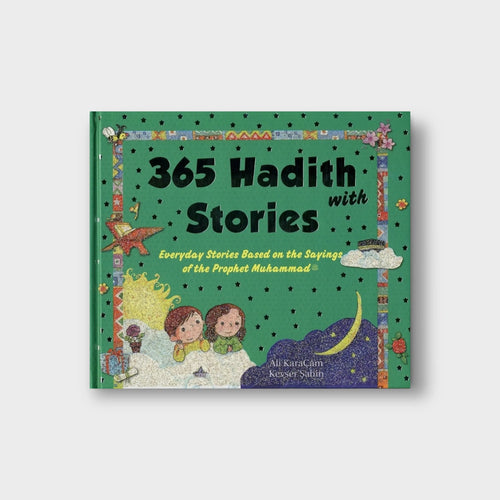 365 Hadith with Stories