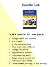 Load image into Gallery viewer, An Islamic Guide to Personal Finance