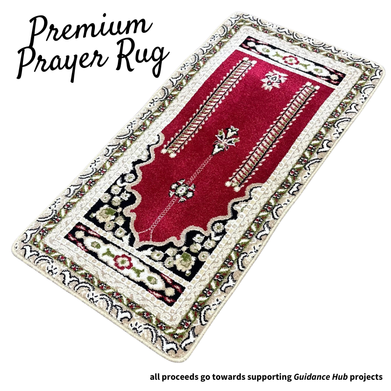 Premium Prayer Rugs