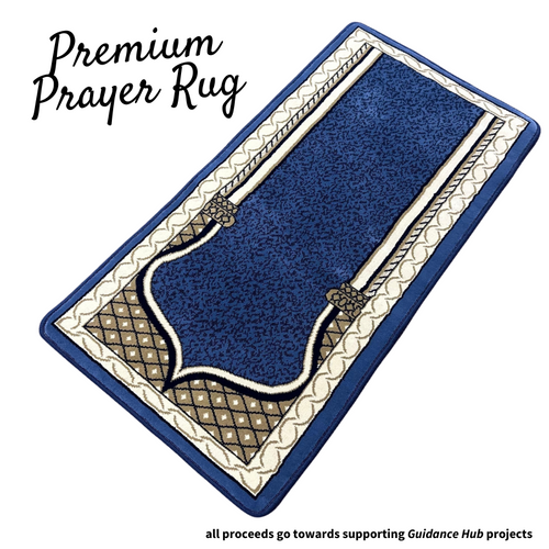 Premium Prayer Rugs