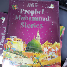 Load image into Gallery viewer, 365 Prophet Muhammad Stories (Hardback)