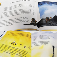 Load image into Gallery viewer, Goodnight Stories from the life of the Prophet Muhammad ﷺ  (HARDBACK)