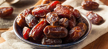 Load image into Gallery viewer, 2026 Ramadan Charity Dates - Grade A Palestinian Medjoul 900g