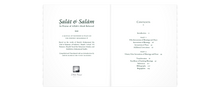Load image into Gallery viewer, Salat &amp; Salam: In Praise of Allah’s Most Beloved A Manual of Blessings &amp; Peace on the Prophet Muhammad (Allah bless him and give him peace)