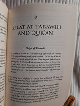 Load image into Gallery viewer, A Guide to Ramadan and Fasting - by Dr. Musharaf Hussain