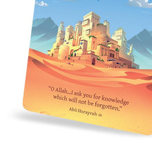 Load image into Gallery viewer, Sahaba Cards for Children