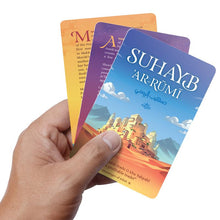 Load image into Gallery viewer, Sahaba Cards for Children