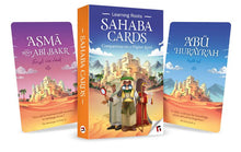 Load image into Gallery viewer, Sahaba Cards for Children
