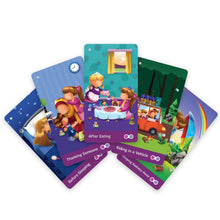 Load image into Gallery viewer, What to Say When - Fun Dua Learning cards